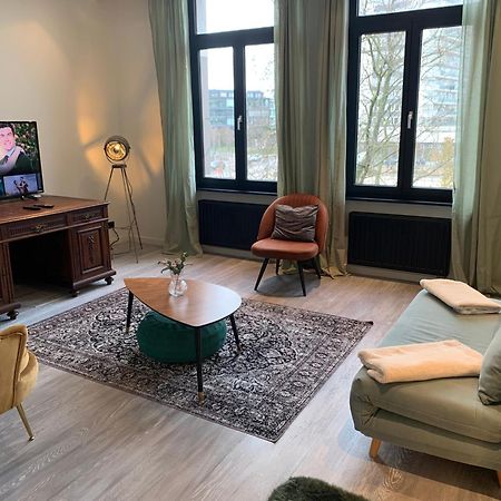 Royal South - Apartment Antwerp With Parkview 外观 照片