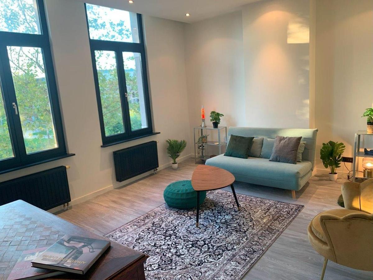 Royal South - Apartment Antwerp With Parkview 外观 照片