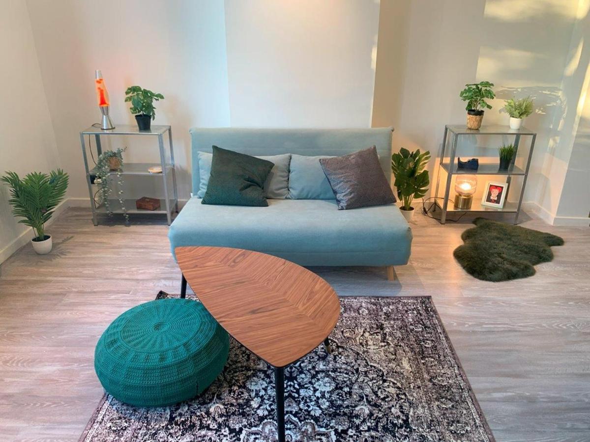 Royal South - Apartment Antwerp With Parkview 外观 照片