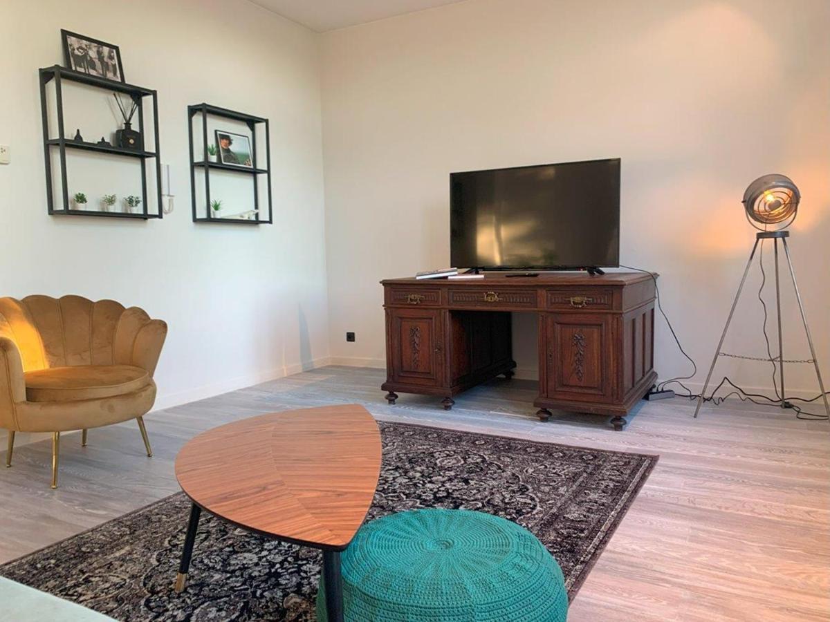 Royal South - Apartment Antwerp With Parkview 外观 照片