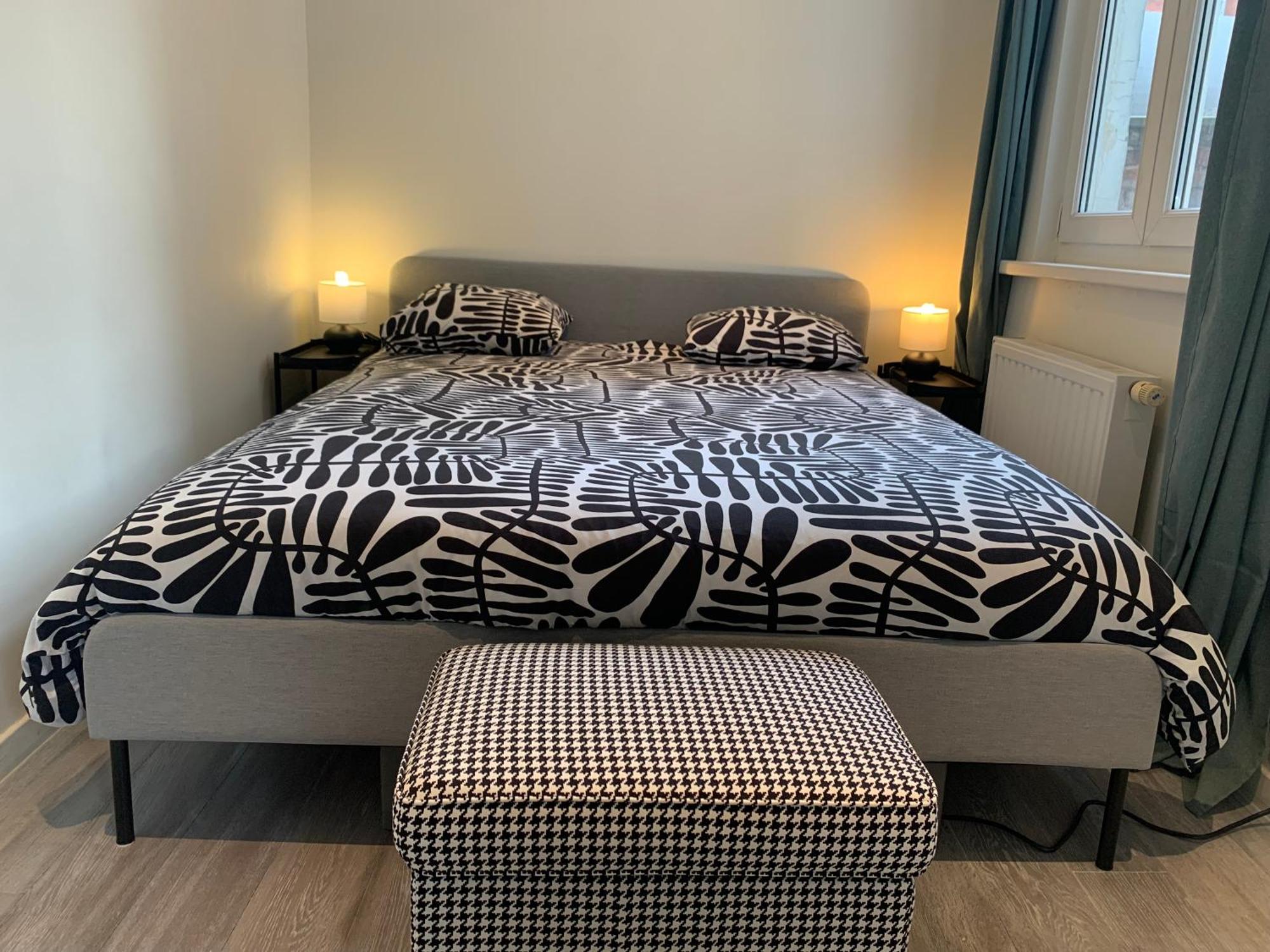 Royal South - Apartment Antwerp With Parkview 外观 照片