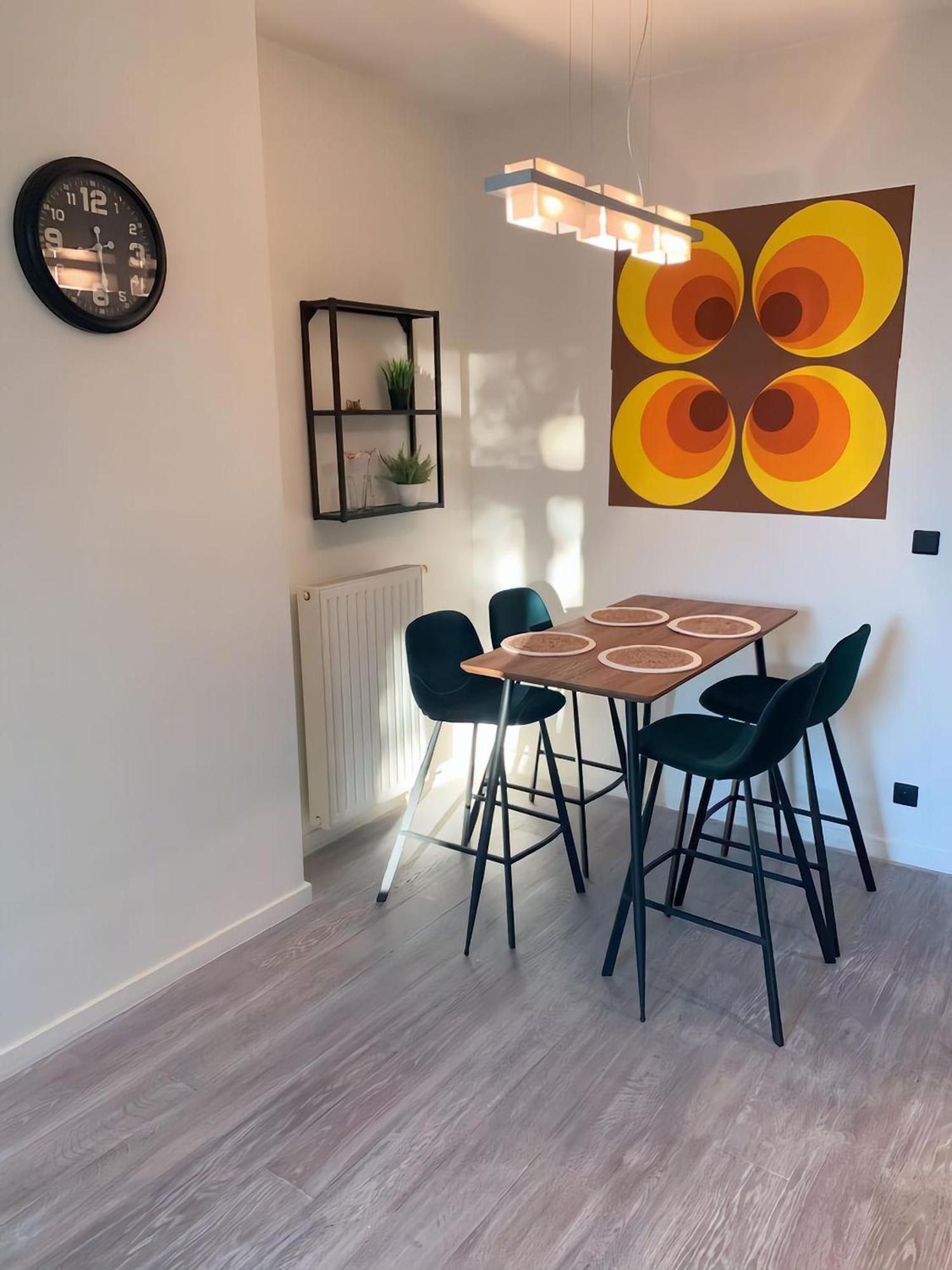 Royal South - Apartment Antwerp With Parkview 外观 照片