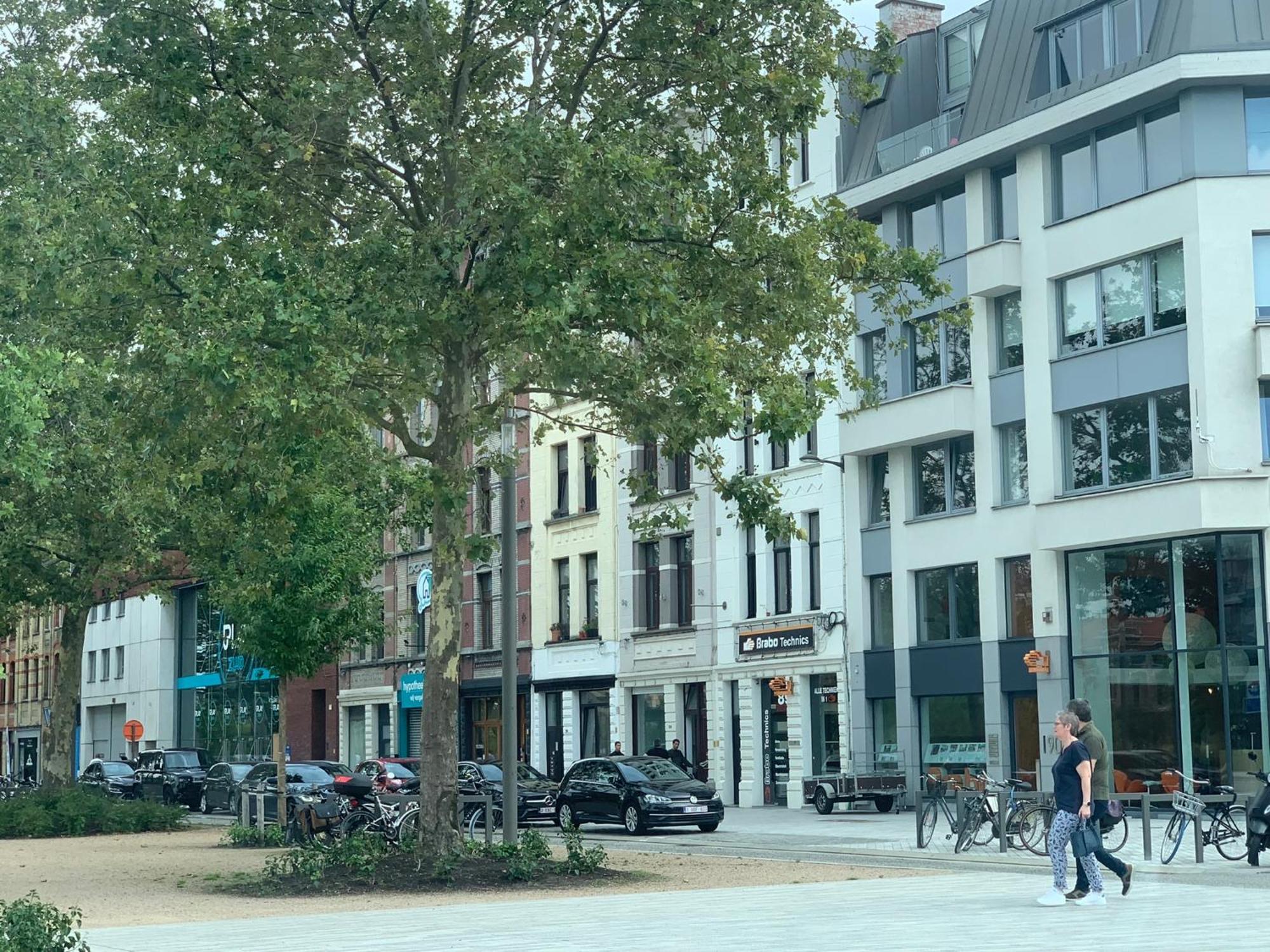 Royal South - Apartment Antwerp With Parkview 外观 照片